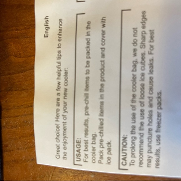 Disney Lunch Bag - Picture 4 of 4